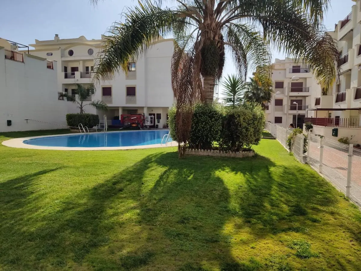 VALDECARRETAS Apartamento Rota cerca de playa