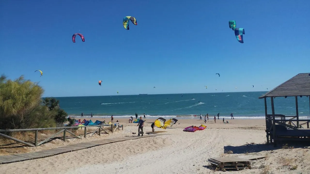 VALDECARRETAS Apartamento Rota cerca de playa 0*,