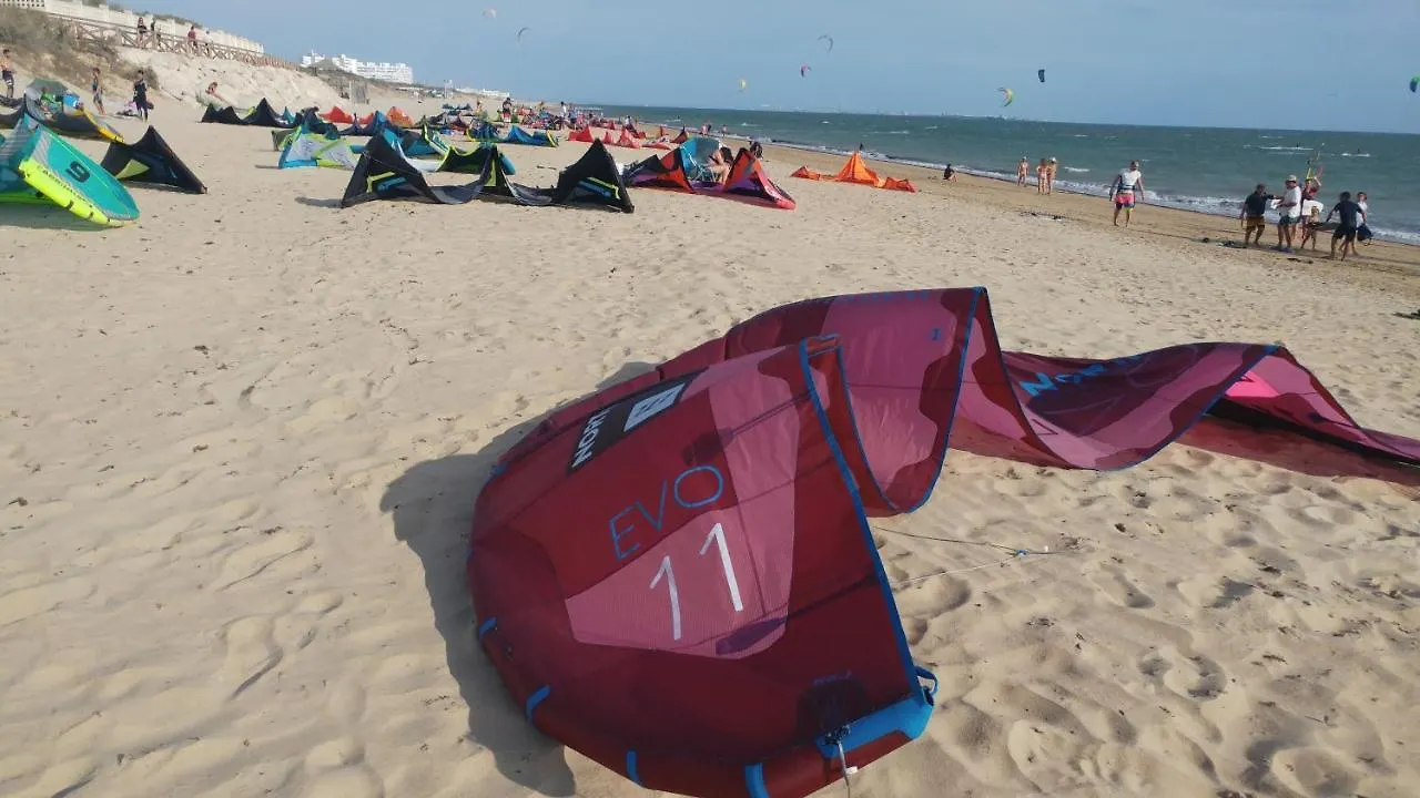 VALDECARRETAS Apartamento Rota cerca de playa
