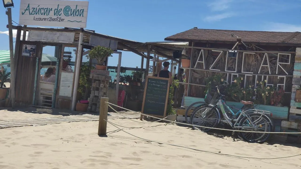 Valdecarretas Apartamento Rota Cerca De Playa