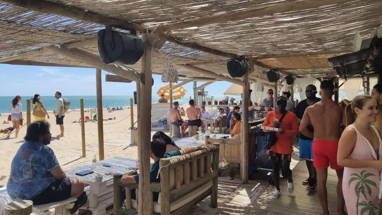 Valdecarretas Apartamento Rota Cerca De Playa