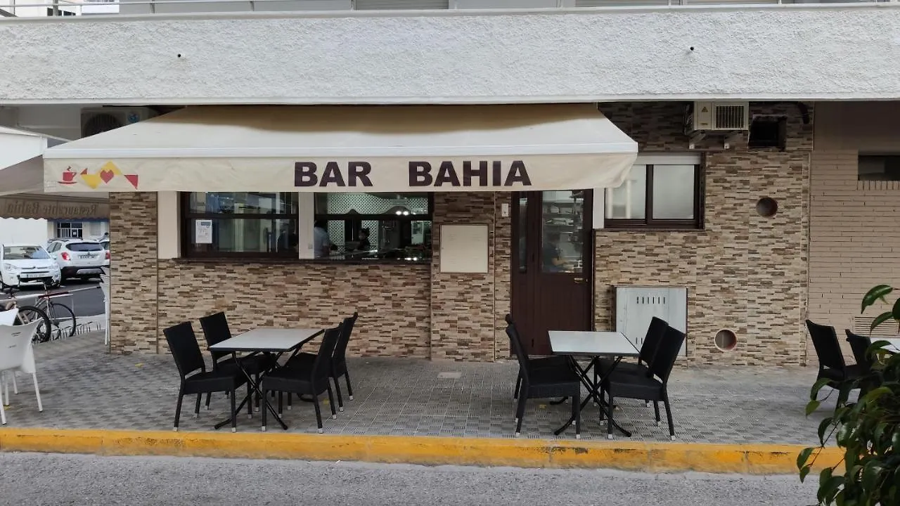 VALDECARRETAS Apartamento Rota cerca de playa 0*,  España