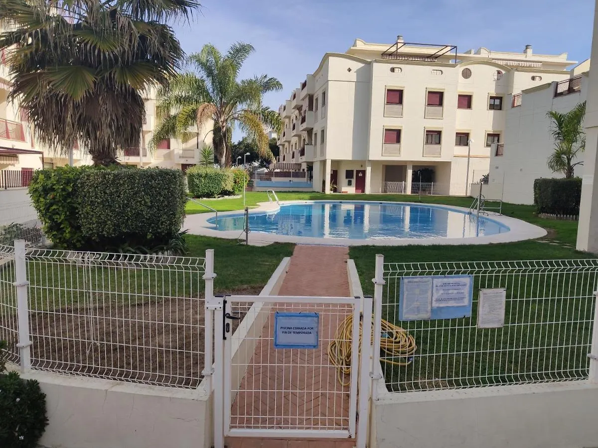 Valdecarretas Apartamento Rota Cerca De Playa 0*,
