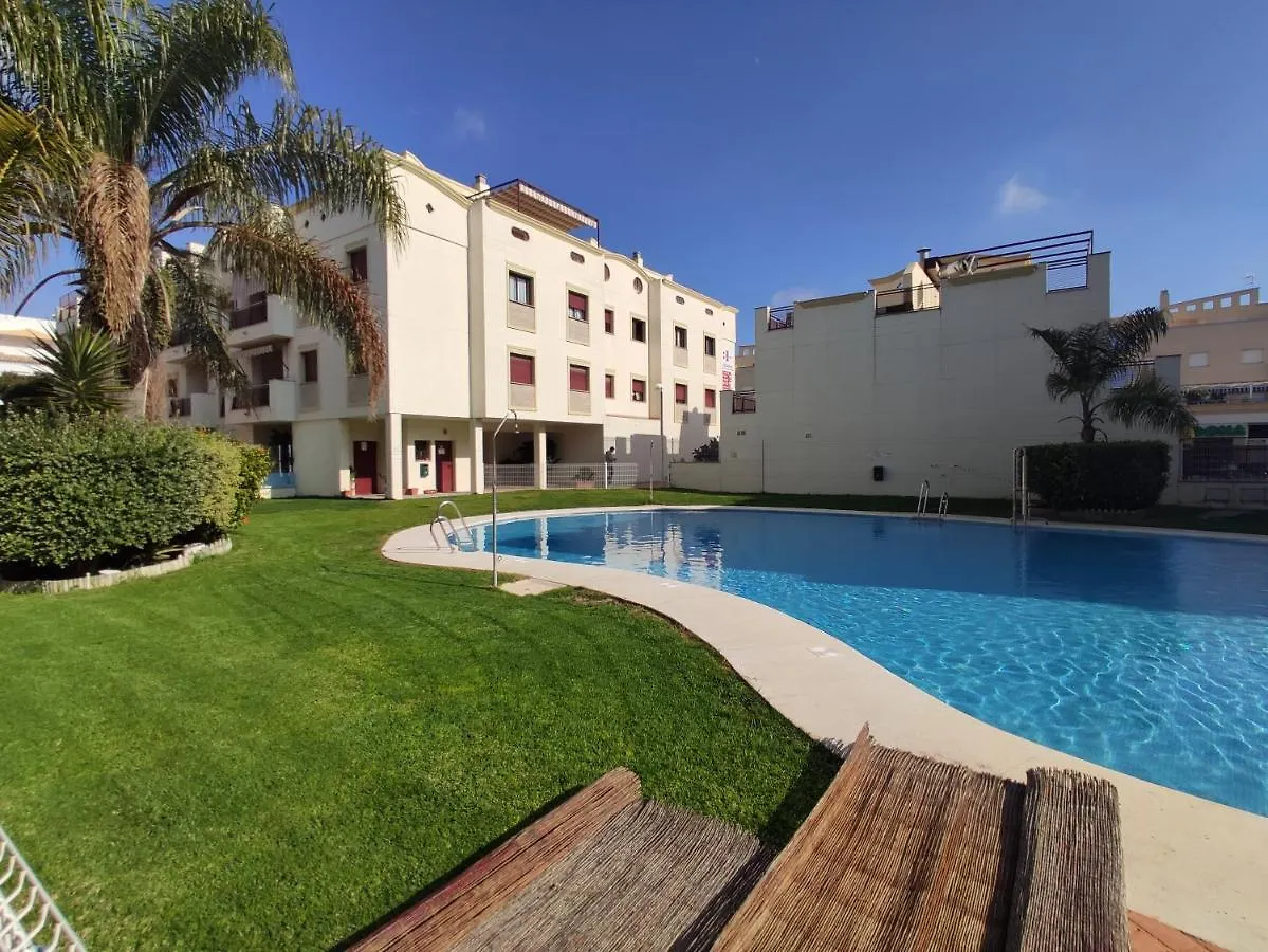 Valdecarretas Apartamento Rota Cerca De Playa Apartment