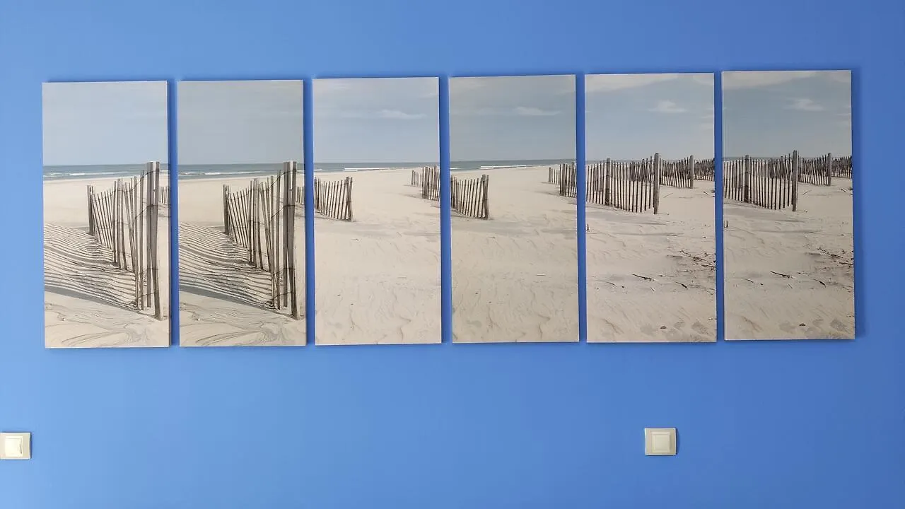 Valdecarretas Apartamento Rota Cerca De Playa