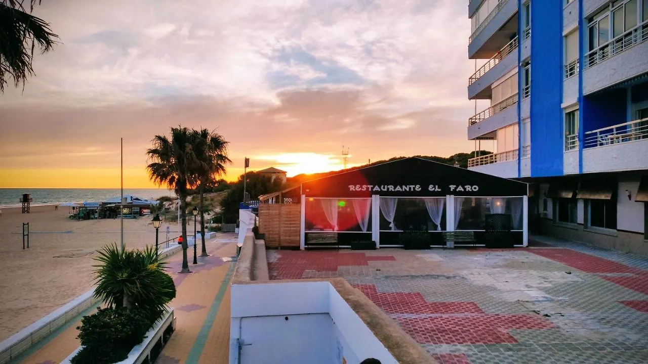 Valdecarretas Apartamento Rota Cerca De Playa 0*,