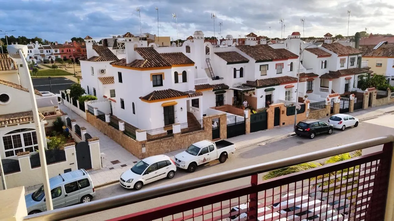 Valdecarretas Apartamento Rota Cerca De Playa Spain