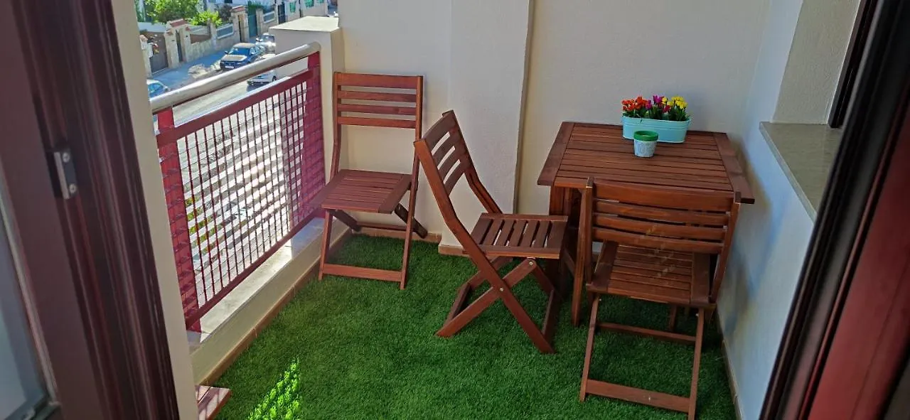 Valdecarretas Apartamento Rota Cerca De Playa Apartment