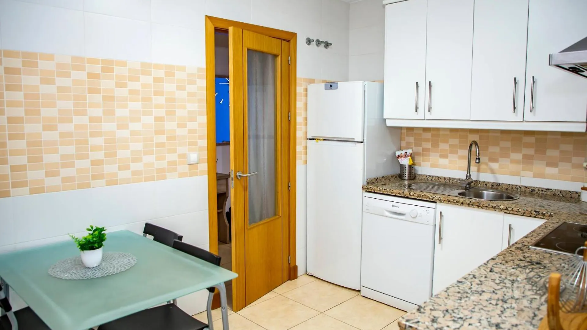 Apartment Valdecarretas Apartamento Rota Cerca De Playa