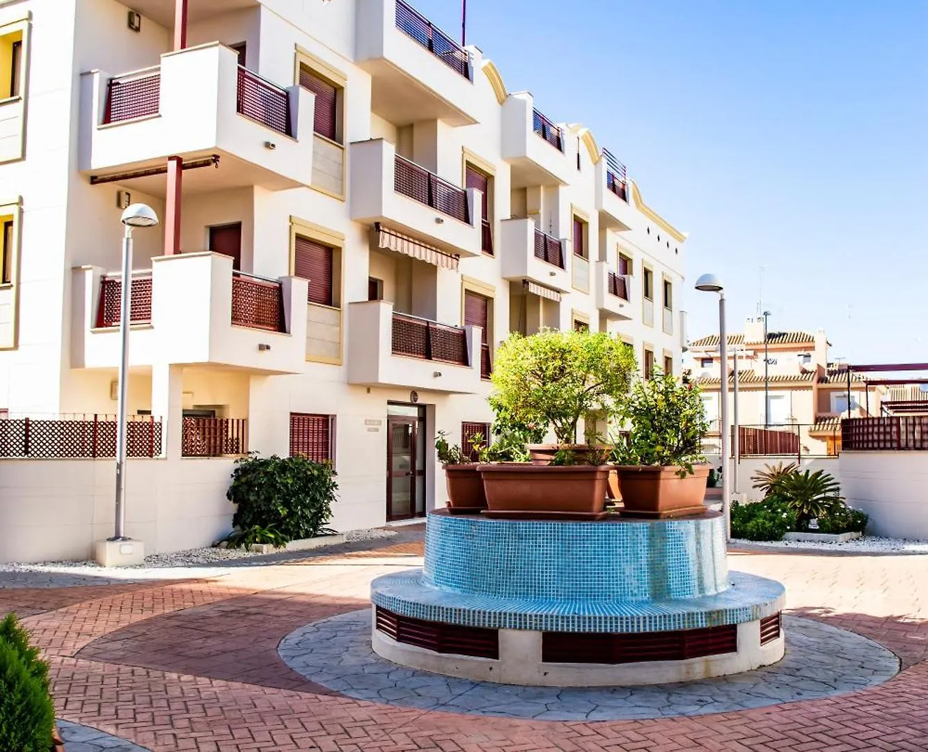 Valdecarretas Apartamento Rota Cerca De Playa Apartment