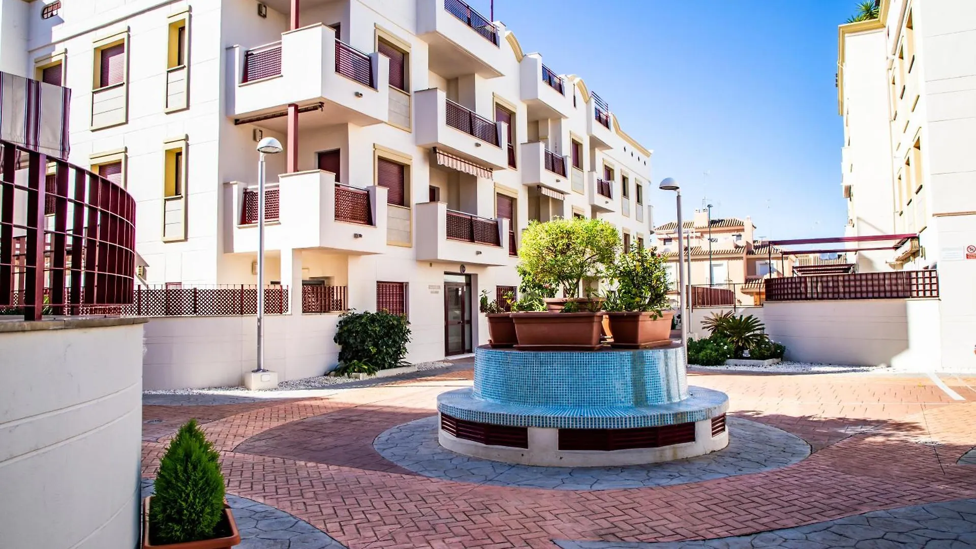 Valdecarretas Apartamento Rota Cerca De Playa Apartment