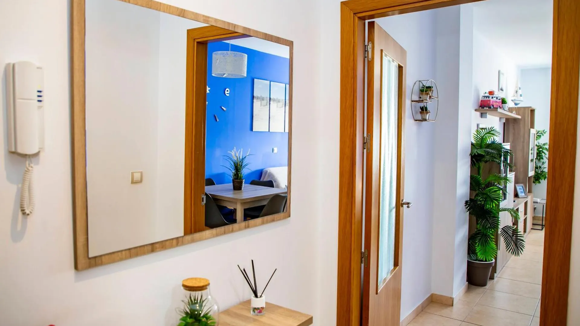 Valdecarretas Apartamento Rota Cerca De Playa Spain