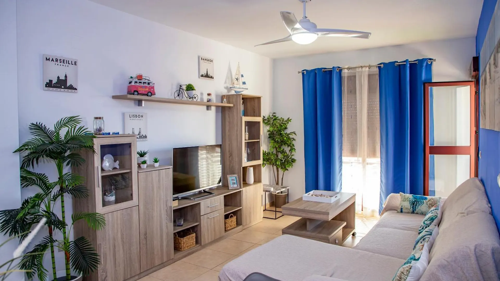 Valdecarretas Apartamento Rota Cerca De Playa Apartment