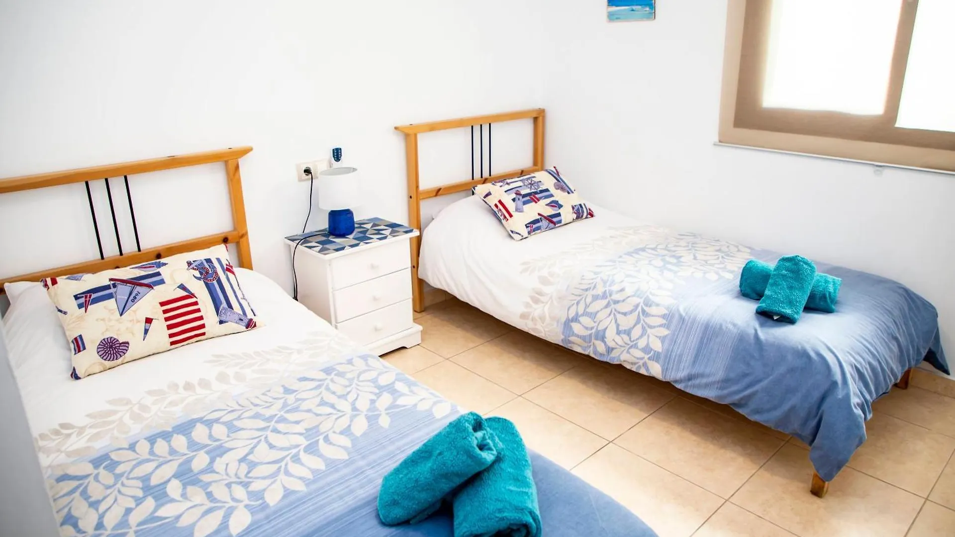 Valdecarretas Apartamento Rota Cerca De Playa 0*,