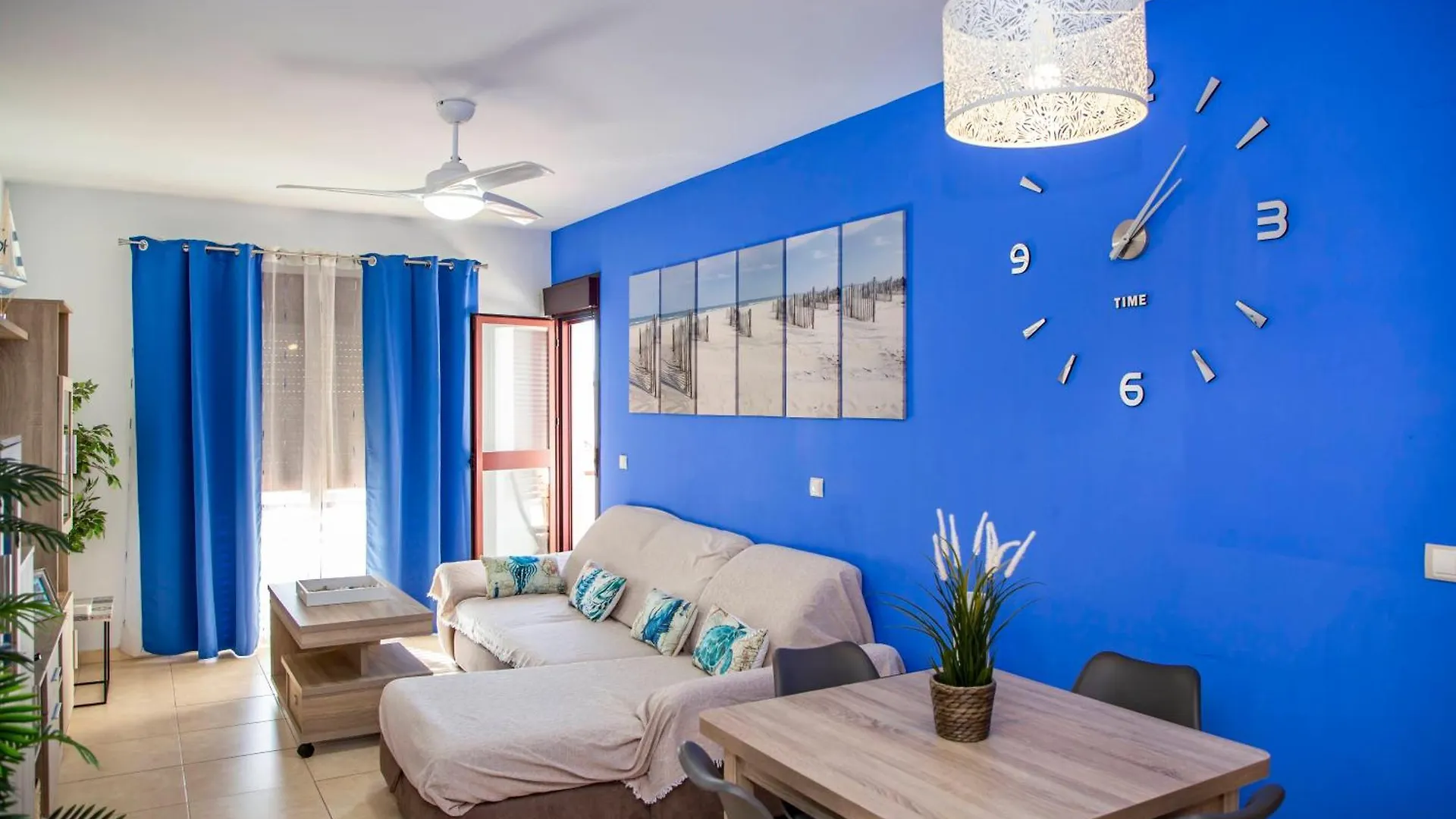 Valdecarretas Apartamento Rota Cerca De Playa 0*,  Spain