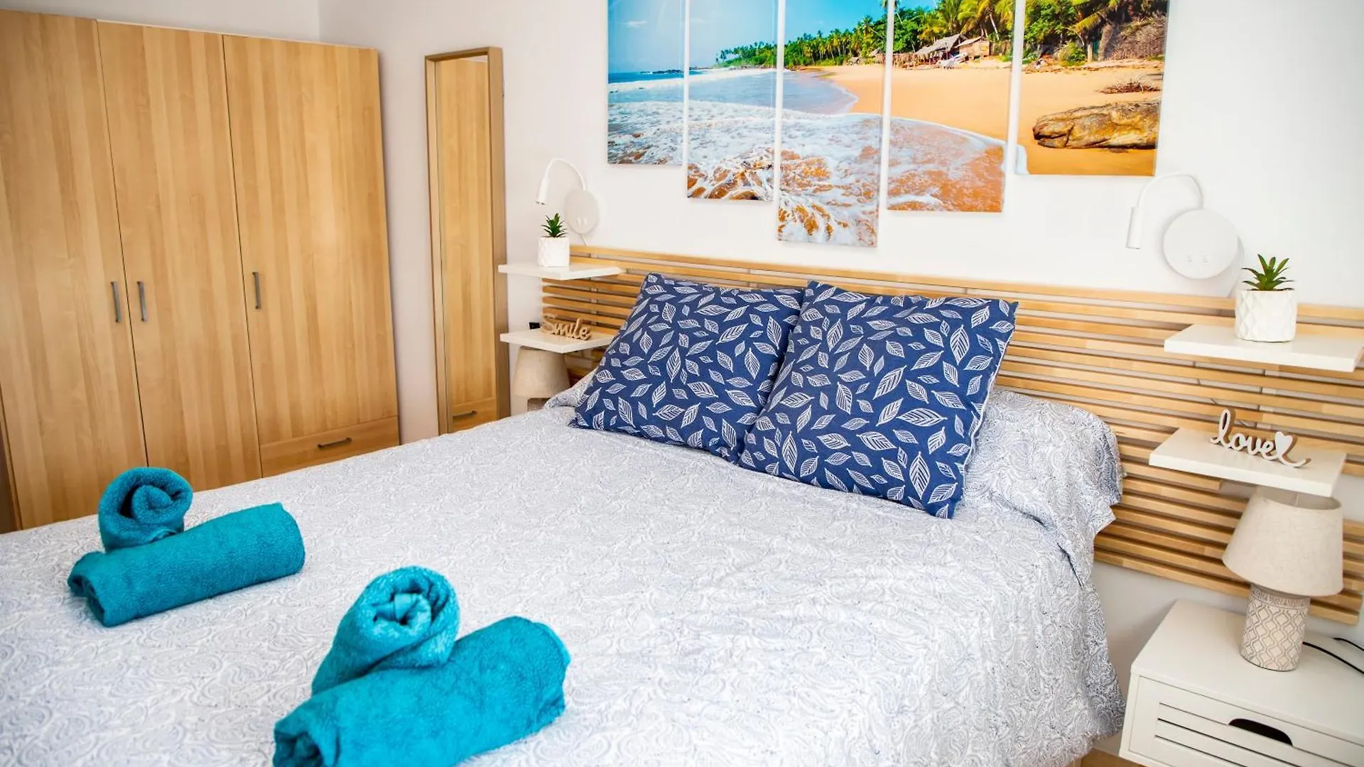 Valdecarretas Apartamento Rota Cerca De Playa Spain