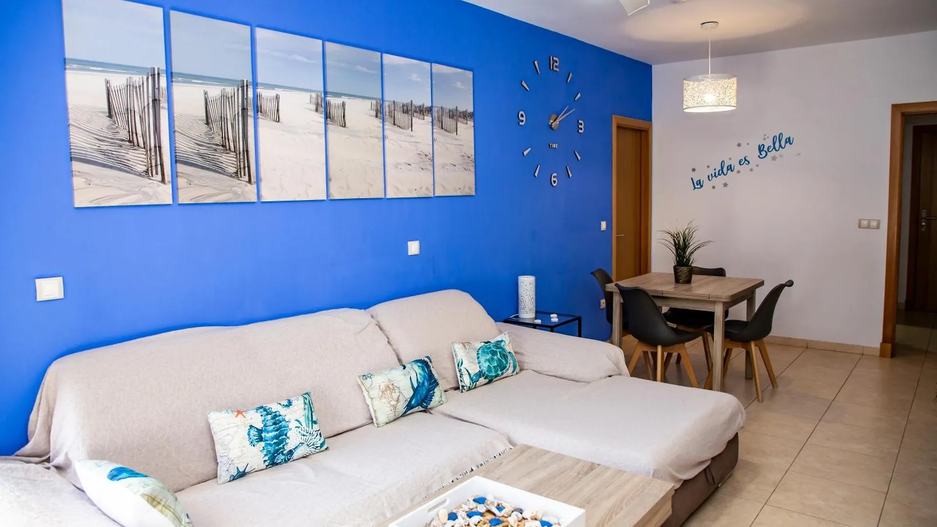 Valdecarretas Apartamento Rota Cerca De Playa
